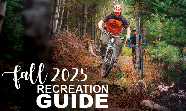 Fall 2025 Recreation Guide