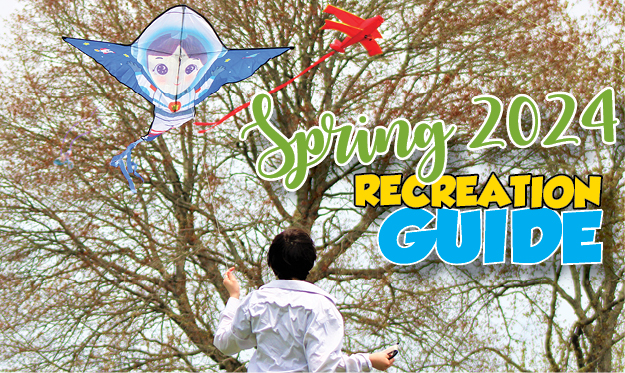 Spring 2023 Recreation Guide
