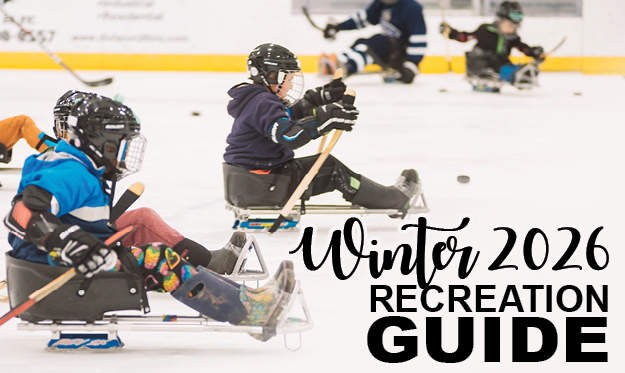 Fall 2025 Recreation Guide