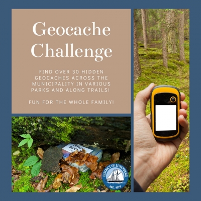 Geocache Challenge