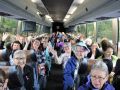 Seniors bus trip fun
