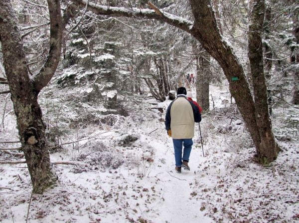 hikers webpage indian path  1 