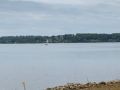 Ocean view of Mahone Bay from Oakland Conservation Area