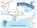 storybook map miller point
